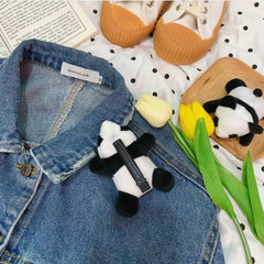 Korea cartoon accessories Cute Panda hair hoop