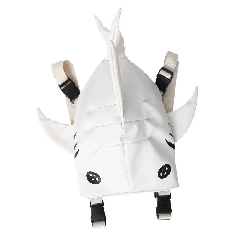 Women's Fashion Personalized Shark Backpack - Fashionner