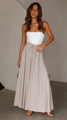 Womens Pants Wide Leg Loose Comfy Lounge Sweatpants With Pockets - Fashionner