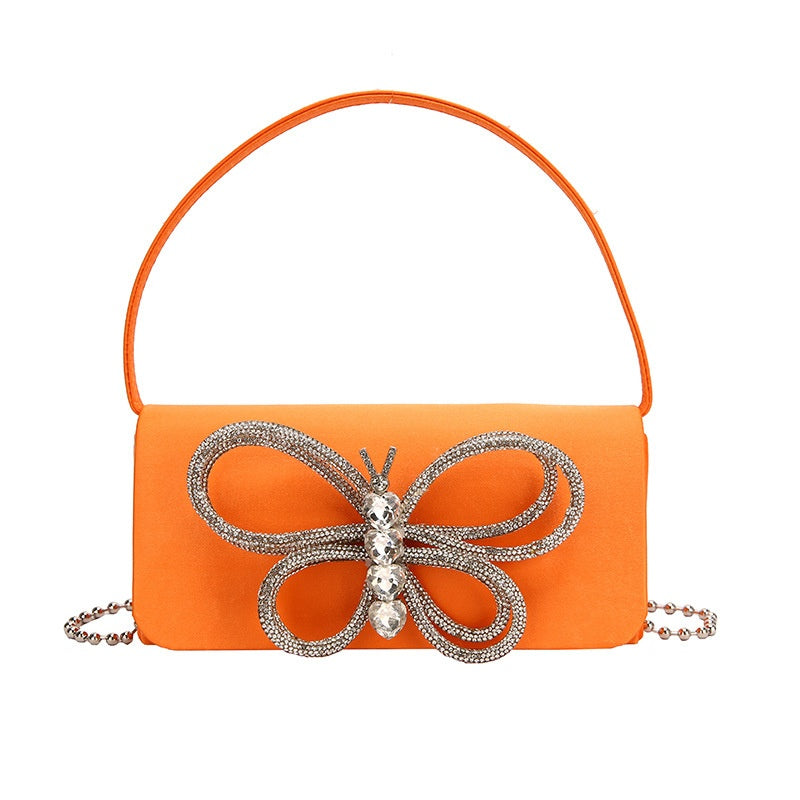 Ladies Bow Handbag - Fashionner
