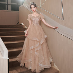 Luxury Evening Dress For Women - Fashionner