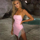 Se Xy Club Party Night Pure Dresses - Fashionner