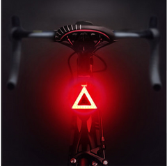 Bicycle taillight usb - Fashionner