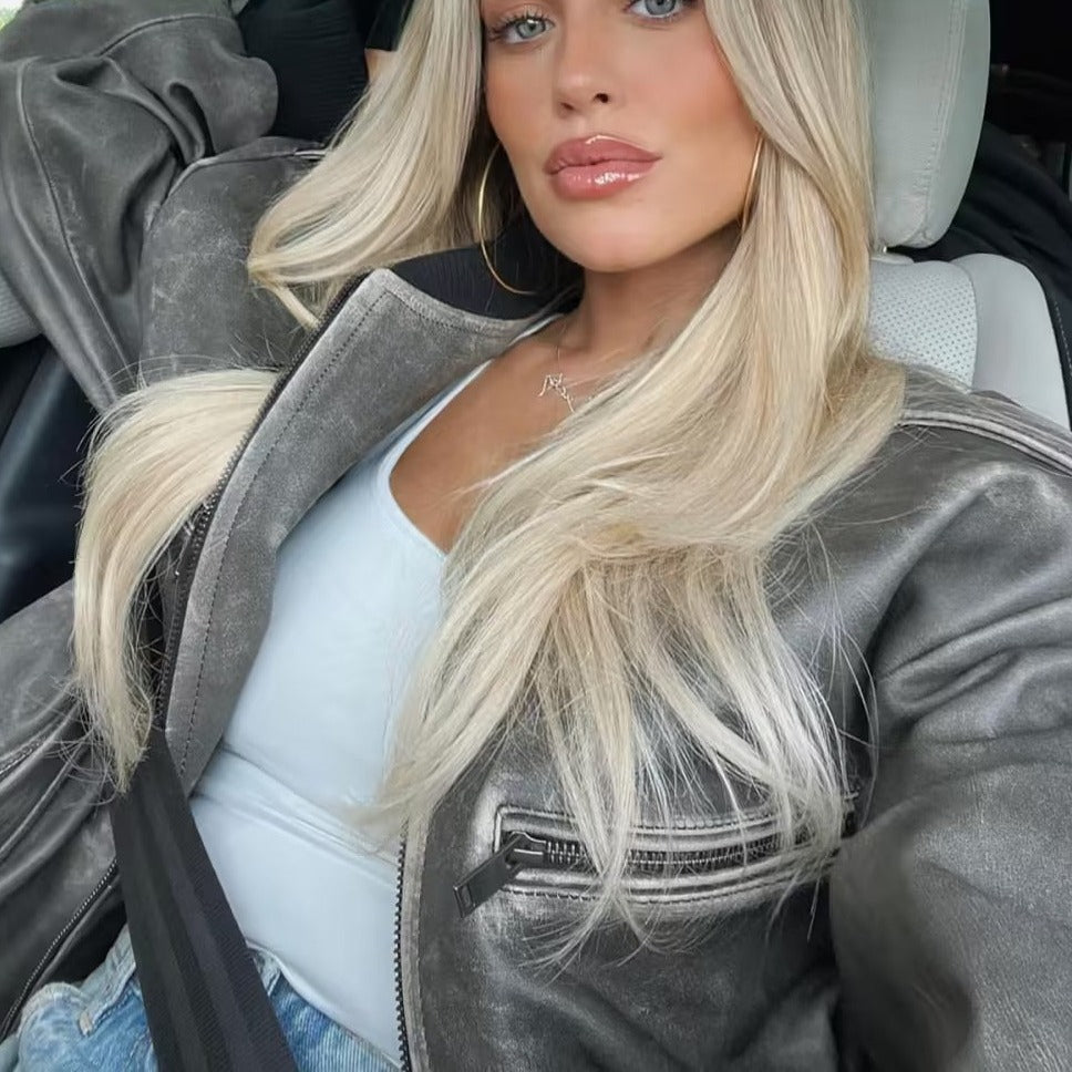 Fashion Casual Jacket Coat For Women - Fashionner