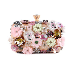Women's Fashion Personality Banquet Clutch - Fashionner