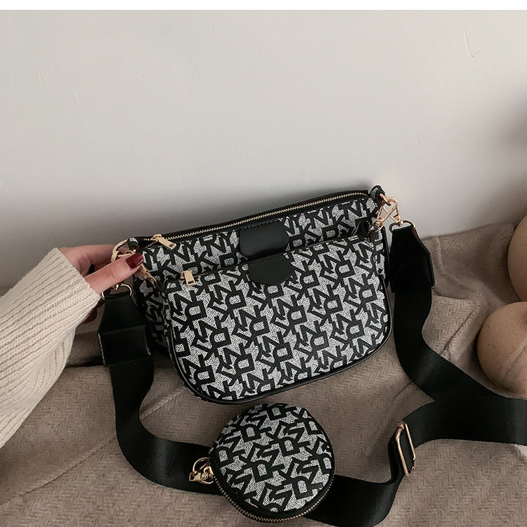 Versatile cross-body handbags - Fashionner