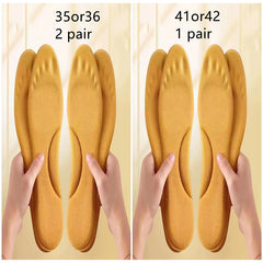 Constant Temperature Self Heating Insole Thickening - Fashionner
