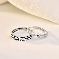 Original Little Lucky Couple Ring