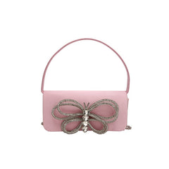 Ladies Bow Handbag - Fashionner