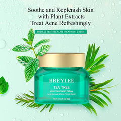 Tea Tree Cream Skin Face Neck Cream 20g