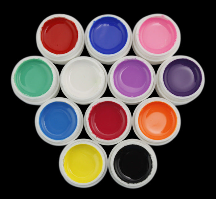 Nail phototherapy set - Fashionner