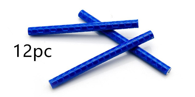 Colorful Spoke Bicycle Reflective Strip - Fashionner