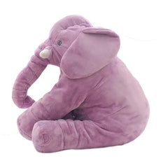 Elephant Doll Pillow Baby Comfort Sleep With Baby Elephant Pillow - Kids Accessories