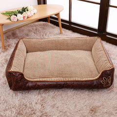 Dog mat pet bed cat nest - Fashionner