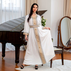 Women's Party Robes Muslim Evening Dresses - Fashionner
