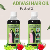 Adivasi Neelgiri Herbal Hair Oill 125ML (Pack of 2)