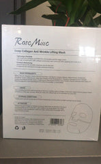 No-Clean Hydrating And Moisturizing Collagen Mask