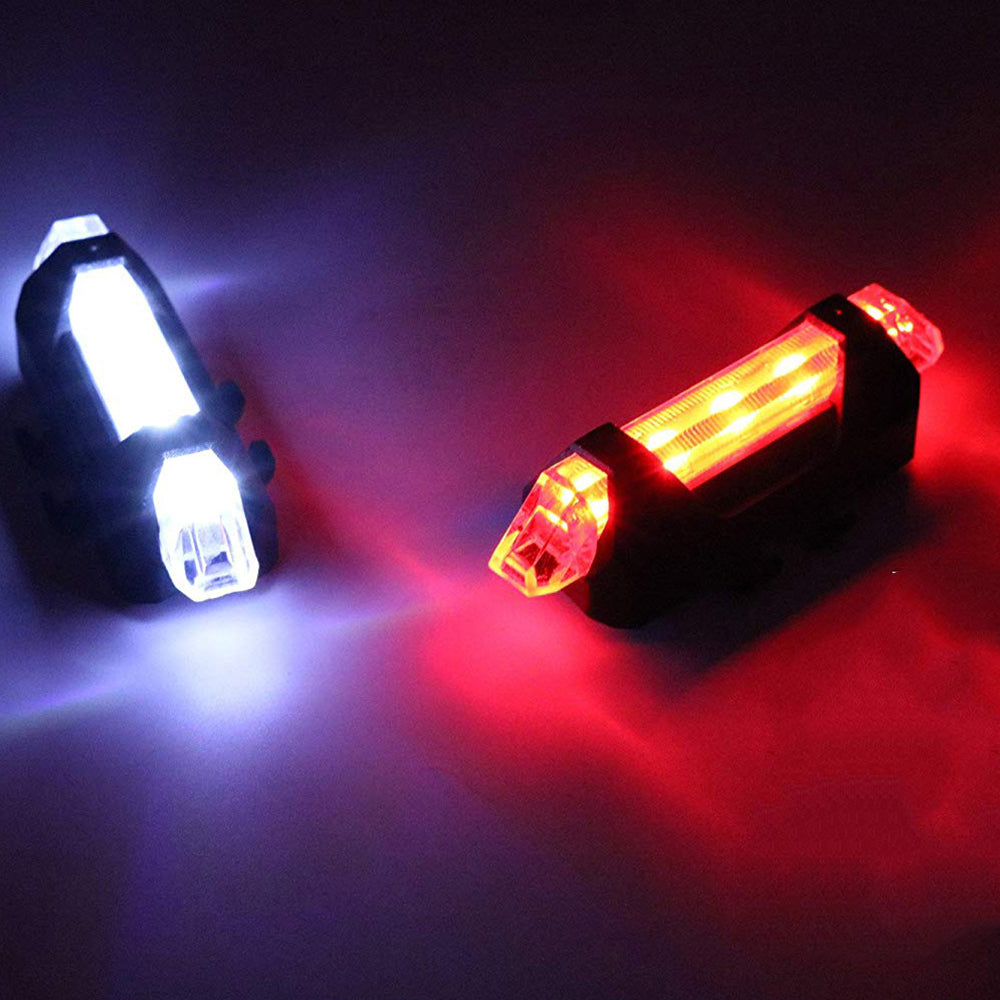 Bike Bicycle light LED Taillight - Fashionner