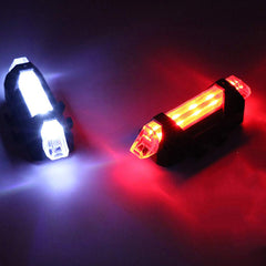 Bike Bicycle light LED Taillight - Fashionner