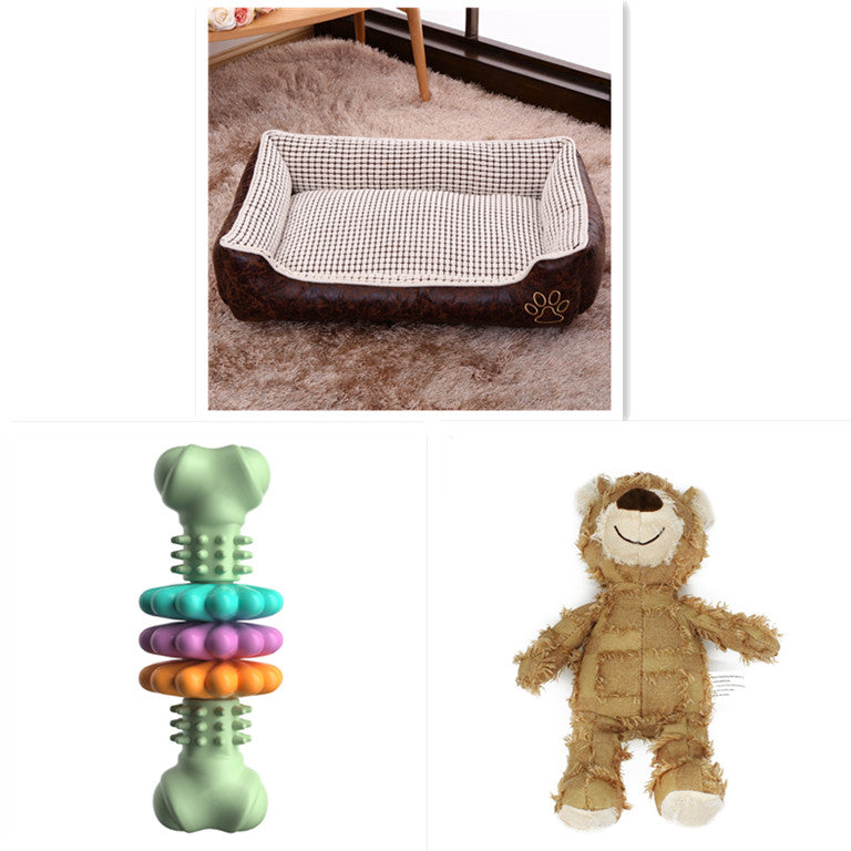 Dog mat pet bed cat nest - Fashionner