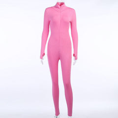 Women Fashion Ripped Jeans Women Pencil Pants Trousers - Fashionner