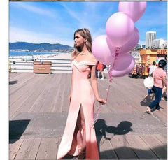 Tube top dress - Fashionner