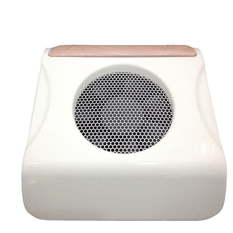 Polishing and vacuuming integrated nail polisher - Fashionner