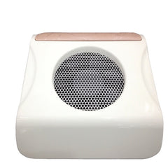 Polishing and vacuuming integrated nail polisher - Fashionner