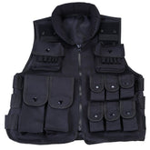 Protective vests for training - Tactical Vests Chest Rigs Protector for Outdoor Hunting Shooting