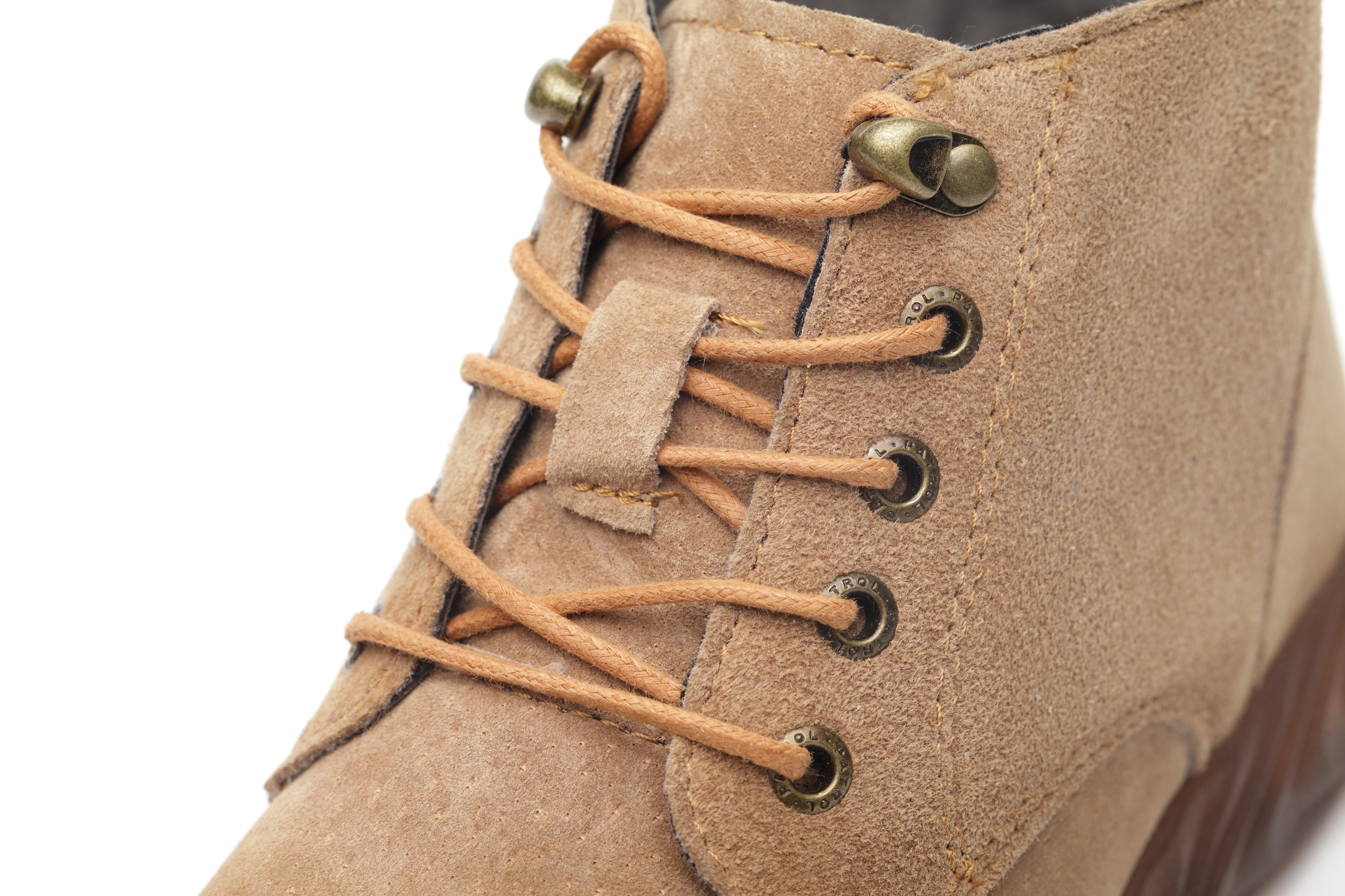 Winter Cotton Shoes Men's Steel Toe Cap Anti-Smash Anti-Piercing Wear-Resistant Non-Slip Work Plus Velvet Cold-Proof Shoes - Fashionner