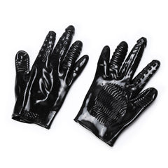 Vibrating Finger Sleeves PVC Toys For Women - Fashionner