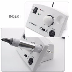 Electric nail polisher - Fashionner