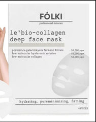 Deep Collagen Mask Patch Care