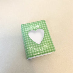 Home Fashion Simple Print Photo Storage Book