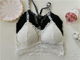 Bra without steel ring Underwear bra