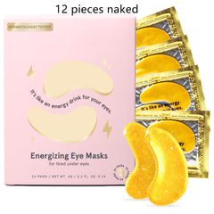 Gold Gel Collagen Eye Mask Moisturizing