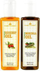 Park Daniel Rosehip & Moringa Essential Oil (Pack of 2)