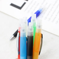 Antibacterial spray pen