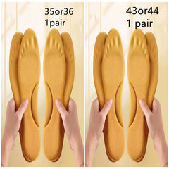 Constant Temperature Self Heating Insole Thickening - Fashionner