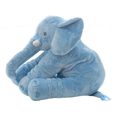 Elephant Doll Pillow Baby Comfort Sleep With Baby Elephant Pillow - Kids Accessories