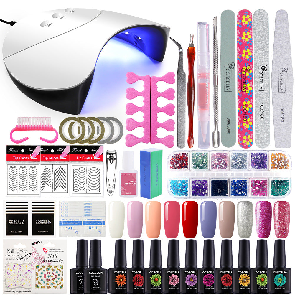 Nail kit tools - Fashionner