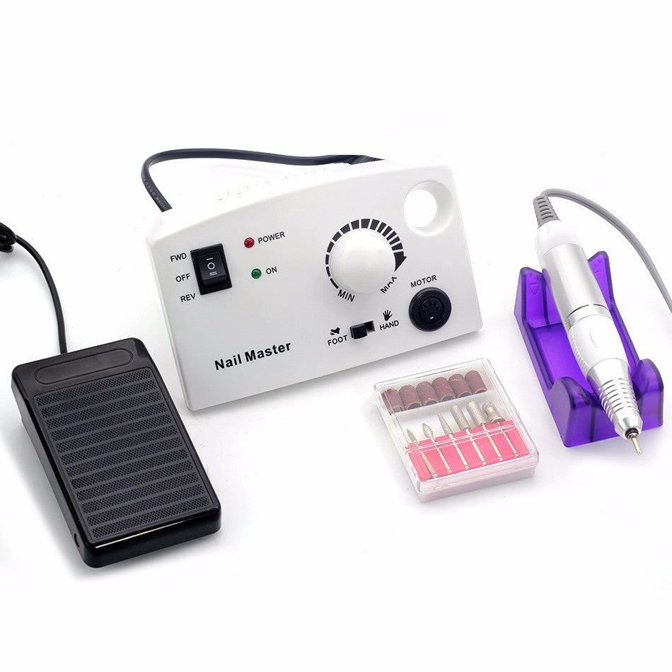 Electric nail polisher - Fashionner