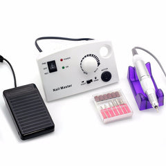 Electric nail polisher - Fashionner