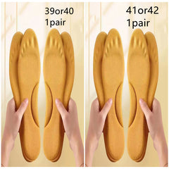 Constant Temperature Self Heating Insole Thickening - Fashionner