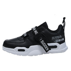 Winter men shoes fashion Walking Shoes Men Lovers Printing Fashion Flat Tenis Masculino Non-Leather Casual Shoes 43 - Fashionner