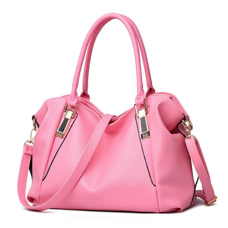 Women Totes Bag High Capacity Crossbody Shoulder Bags Soft Handbags - Fashionner