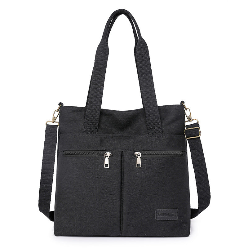 Women's Fashionable Large-capacity Casual All-match Shoulder Bag - Fashionner