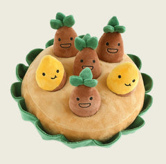 Plucking Groundnut Sweet Potato Set Of Pet Toys Dog Pet Toys - Fashionner