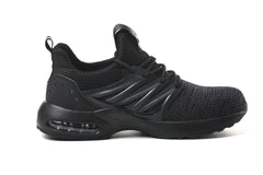 Trendy Fashion Men's Shoes Safety Light Weight Sports And Leisure Protective Shoes Anti-Smashing And Anti-Piercing Safety Shoes - Fashionner