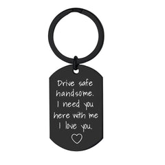 Stainless Steel Key Ring Small Gift